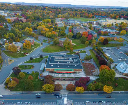 A University branch