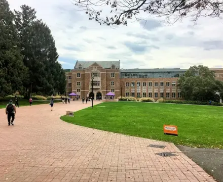 University building